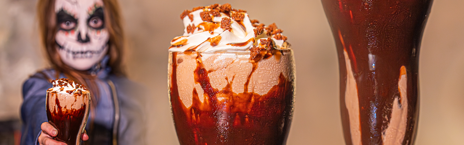 Milkshakes da Dead Burger